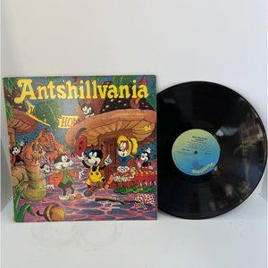 Ants'hillvania Jimmy And Carol Owens* With Cherry Boone O'Neill / Candle (3)